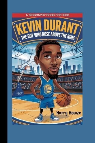 Cover of Kevin Durant