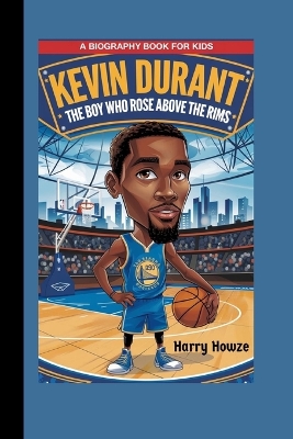 Book cover for Kevin Durant