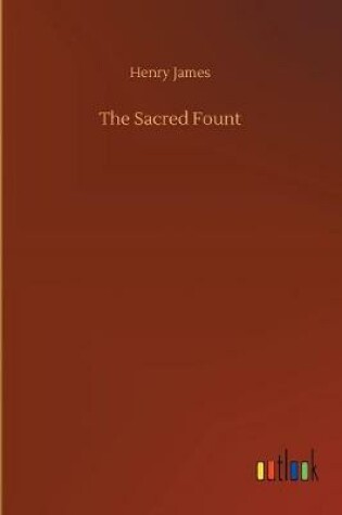 Cover of The Sacred Fount
