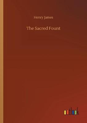 Book cover for The Sacred Fount