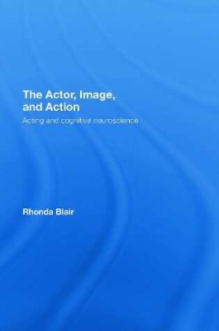 Cover of The Actor, Image, and Action