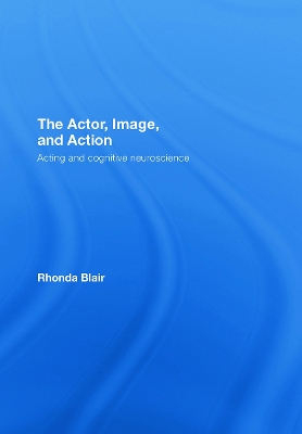 Book cover for The Actor, Image, and Action