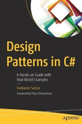 Cover of Design Patterns in C#