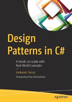 Book cover for Design Patterns in C#