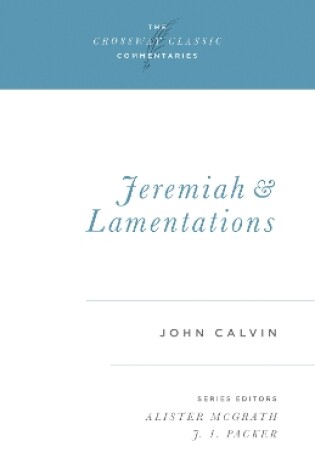 Cover of Jeremiah and Lamentations