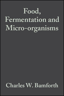 Book cover for Food, Fermentation and Micro-organisms