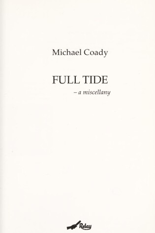 Cover of Full Tide