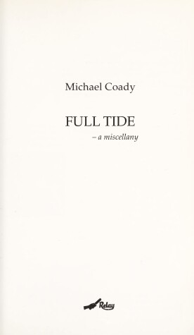 Book cover for Full Tide