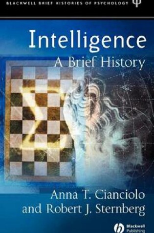 Cover of Intelligence
