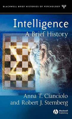 Cover of Intelligence