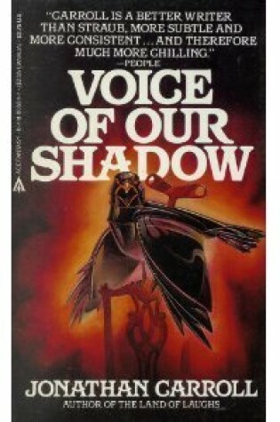 Cover of Voices of Our Shadow