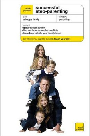 Cover of Teach Yourself Successful Step-Parenting