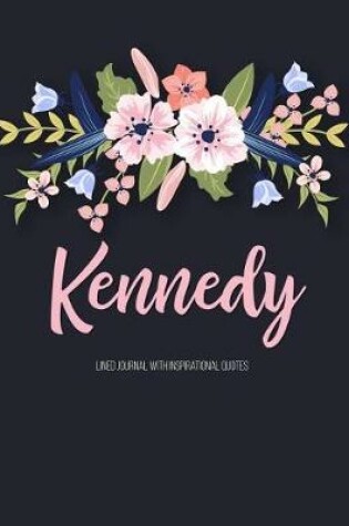 Cover of Kennedy