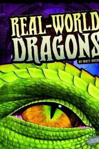 Cover of Real-World Dragons