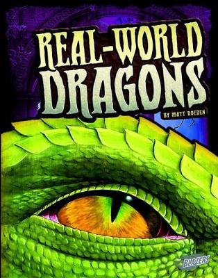 Book cover for Real-World Dragons