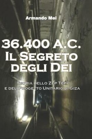 Cover of Il Segreto degli Dei