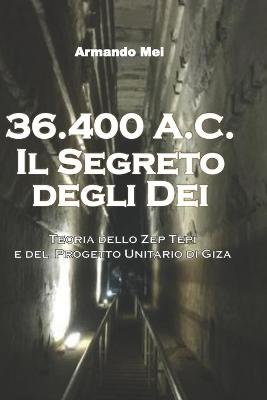 Book cover for Il Segreto degli Dei