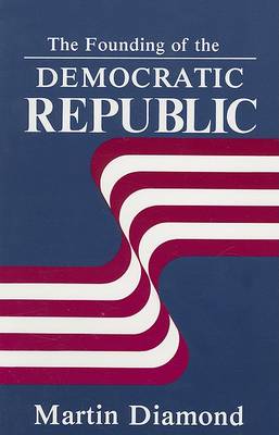 Book cover for The Founding of the Democratic Republic