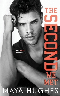 Book cover for The Second We Met