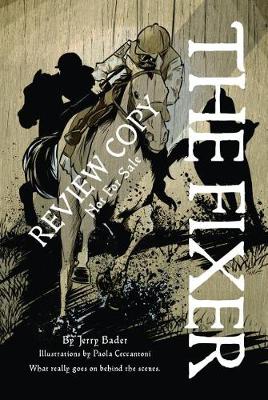 Book cover for The Fixer Review Edition