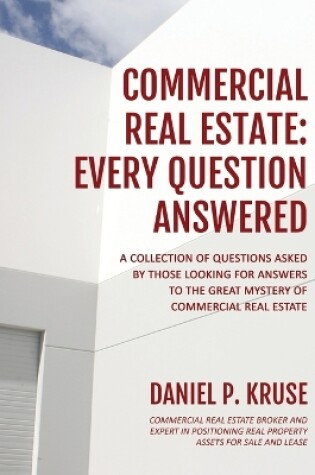 Cover of Commercial Real Estate