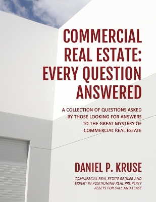 Book cover for Commercial Real Estate