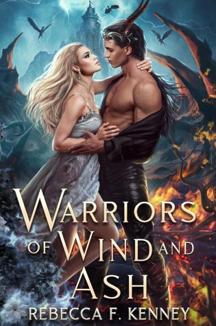 Cover of Warriors of Wind and Ash