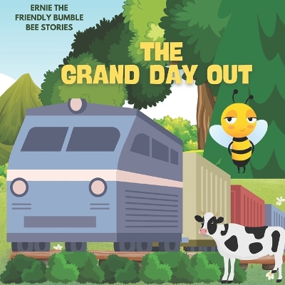 Book cover for The grand day out