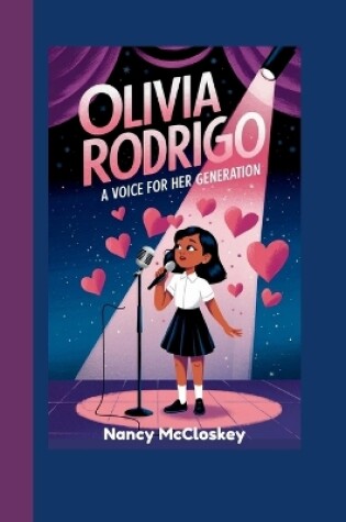 Cover of Olivia Rodrigo