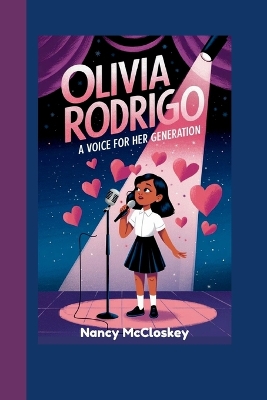 Cover of Olivia Rodrigo