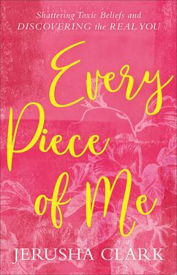 Book cover for Every Piece of Me