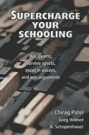 Cover of Supercharge your schooling