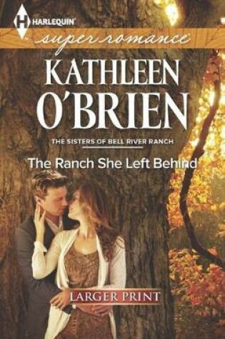 Cover of The Ranch She Left Behind