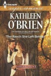 Book cover for The Ranch She Left Behind