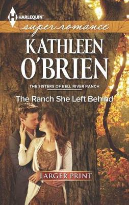 Cover of The Ranch She Left Behind