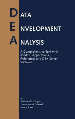 Book cover for Data Envelopment Analysis