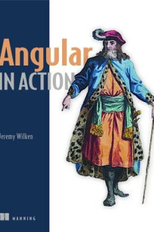 Cover of Angular in Action