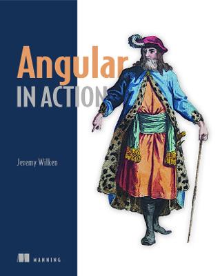 Book cover for Angular in Action