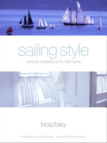 Book cover for Sailing Style