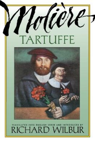 Cover of Tartuffe, By Moliø¿re