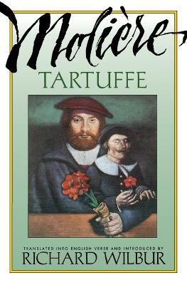 Book cover for Tartuffe, By Moliø¿re