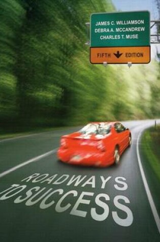 Cover of Roadways to Success Plus New Mystudentsuccesslab Update -- Access Card Package