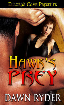 Book cover for Hawk's Prey