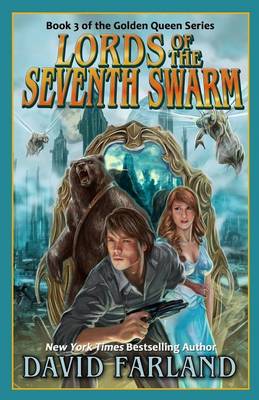 Book cover for Lords of the Seventh Swarm