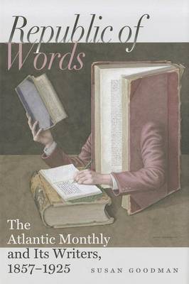 Book cover for Republic of Words