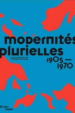 Cover of Modernites Plurielles