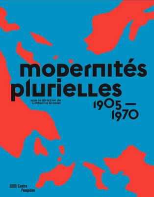 Book cover for Modernites Plurielles