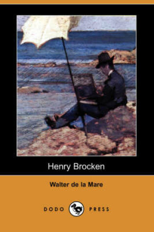 Cover of Henry Brocken (Dodo Press)