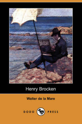 Book cover for Henry Brocken (Dodo Press)