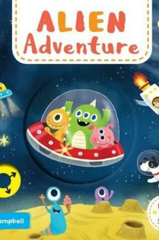 Cover of Alien Adventure